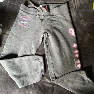 PINK sweats, small